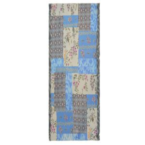 Wisteria Floral Scarf