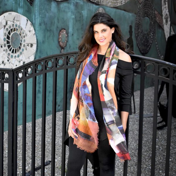 Heartland Americana Scarf - Image 5