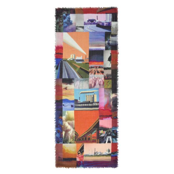 Heartland Americana scarf