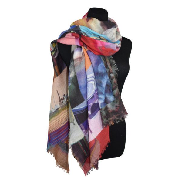 Heartland Americana Scarf - Image 3