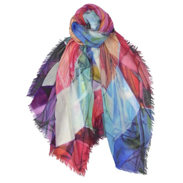 Waverly Umbrella Scarf - Image 2