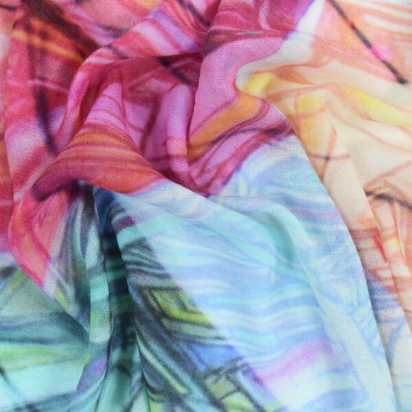 Waverly Umbrella Scarf - Image 4