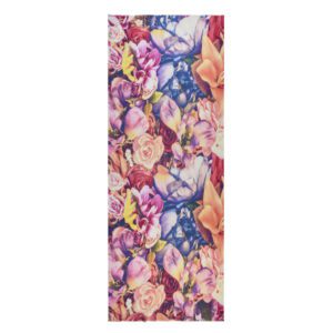 Lilith floral scarf