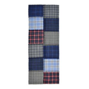 Jay-jay patchwork scarf