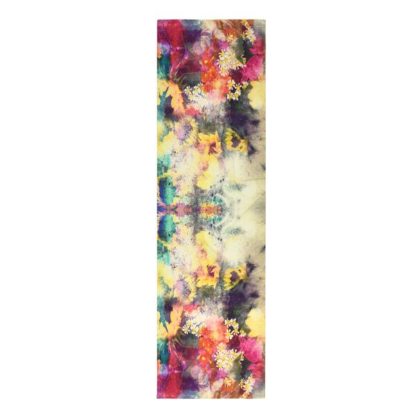 Sharpay floral cotton scarf