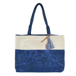 Finola floral hand bag