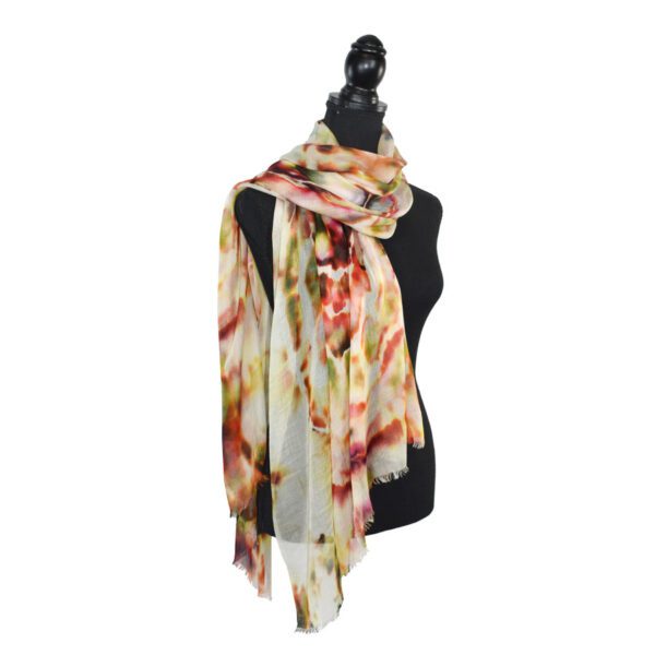 Paxton Ripple Scarf - Image 2