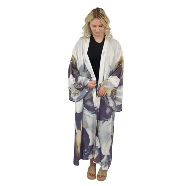 Sheilah duster kimono robe