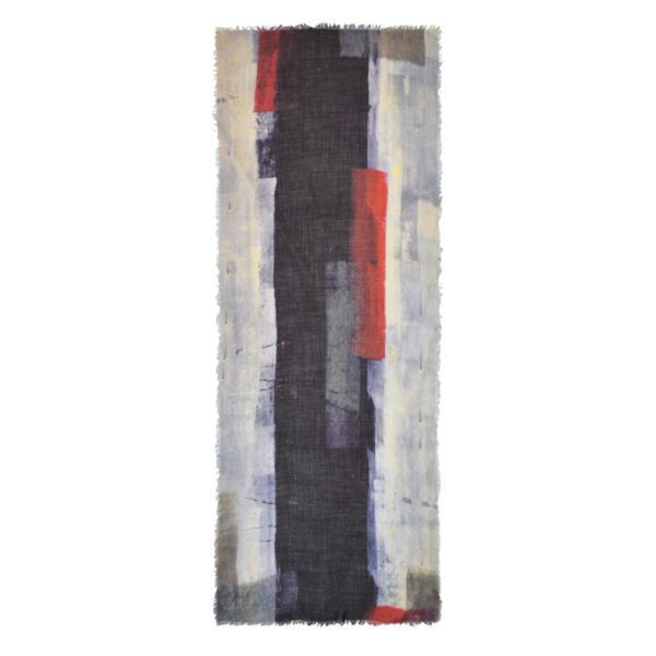 Ramsey abstract scarf