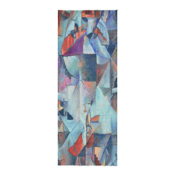 Ryker artful geo scarf