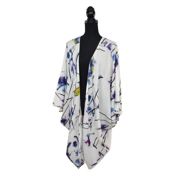 Roxanne Floral Resort Kimono