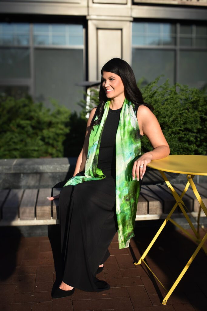 Nymph - Spring/Summer Collection - Dupatta Designs '24