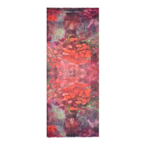 Gustave Still Life Wool Scarf