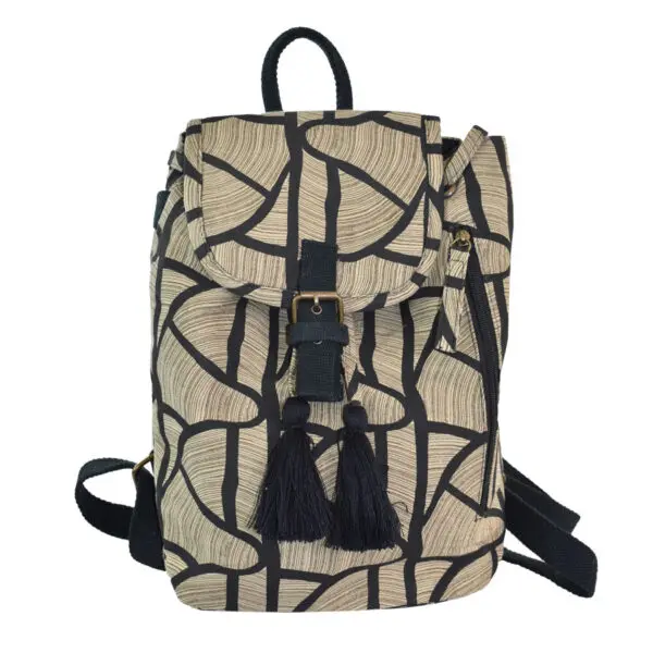 Kissinger Geo Print Backpack