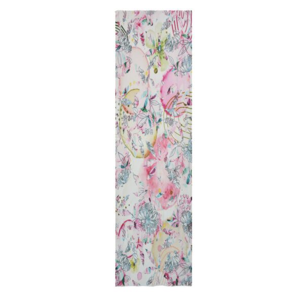 Summerville Whimsical Narrow Scarf - Image 2