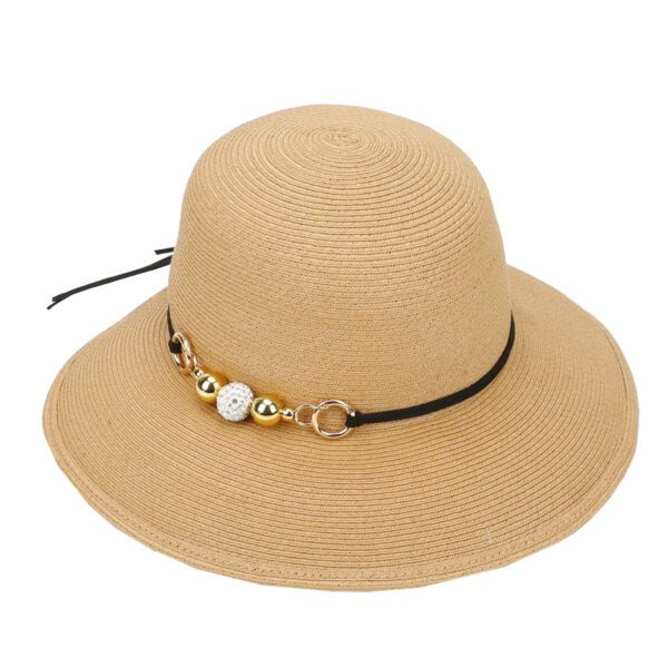 Queensbury Bejeweled Bucket Hat - Image 3