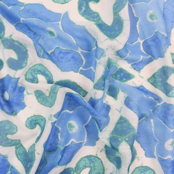 Arnette Medallion Print Square Scarf - Image 2