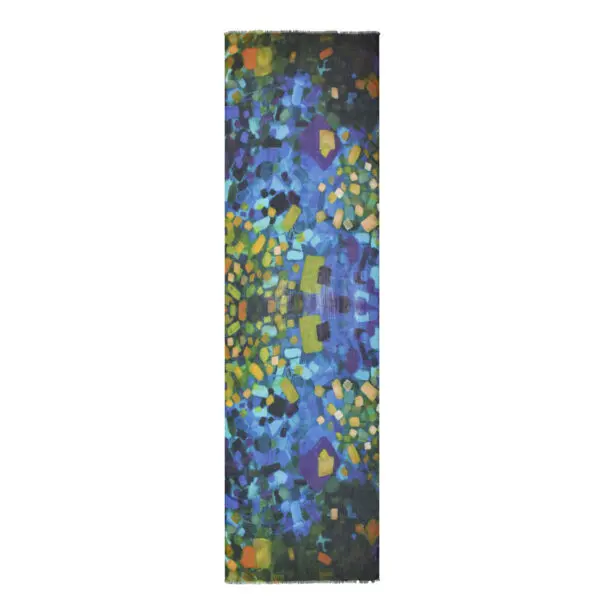 Tuff Abstract Scarf - Image 4