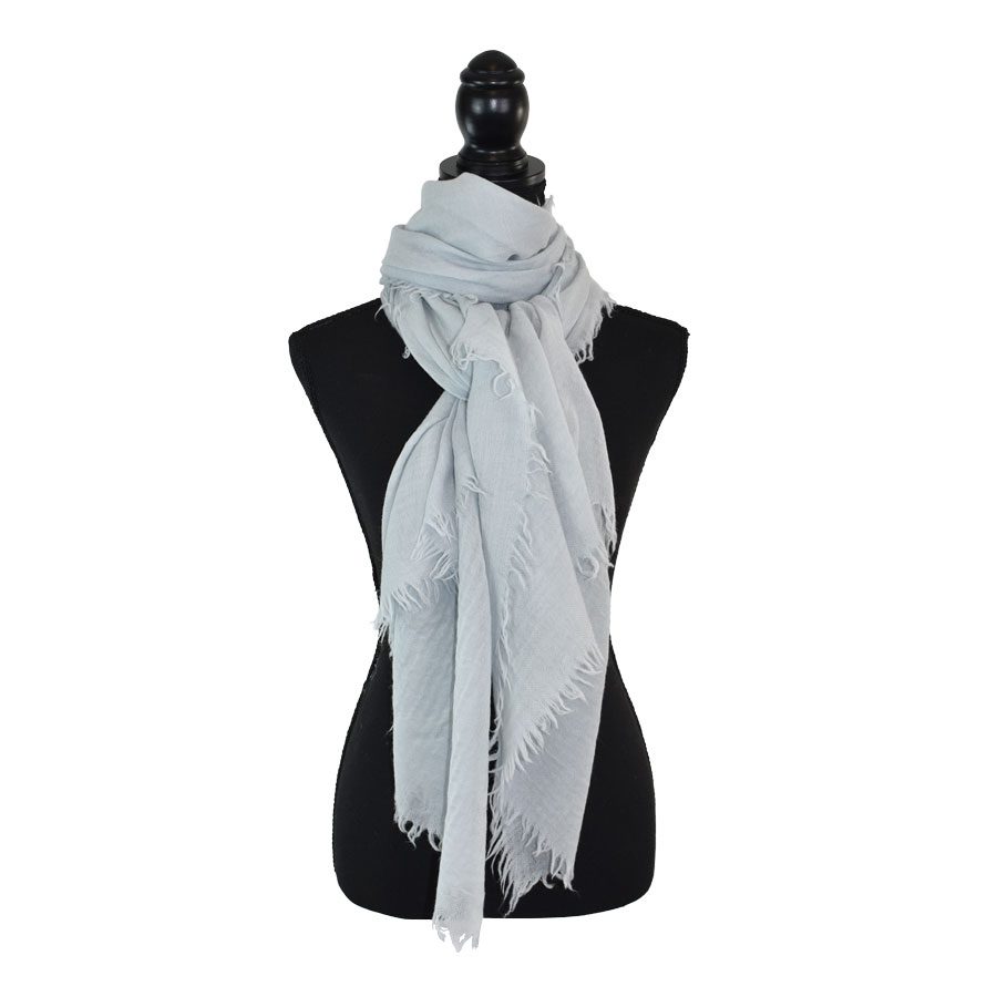 Whisper Hand Dyed Wool Scarf - Image 30