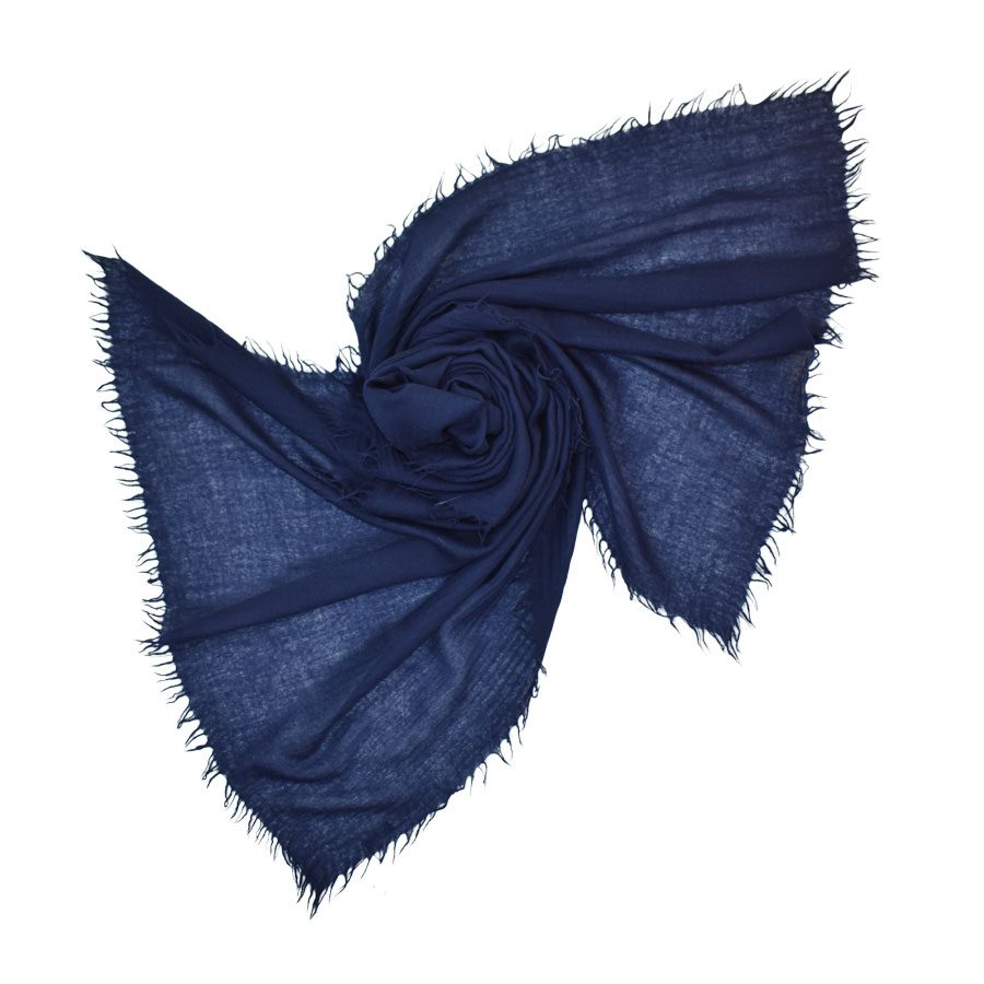 Whisper Hand Dyed Wool Scarf - Image 27