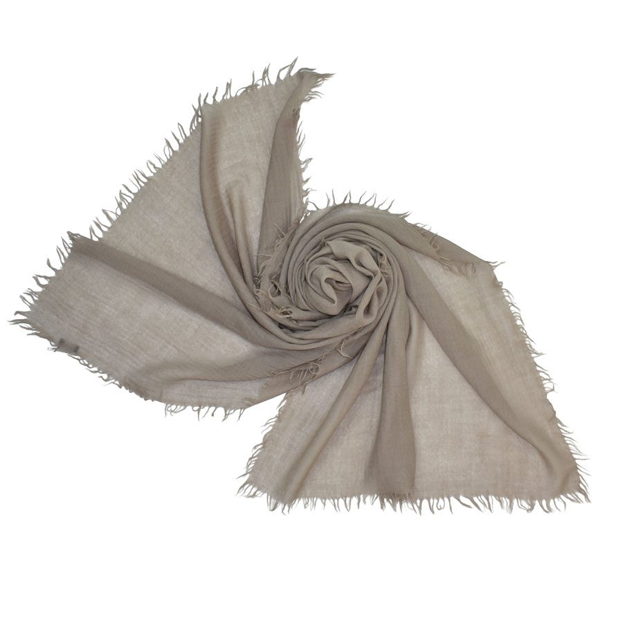 Whisper Hand Dyed Wool Scarf - Image 24