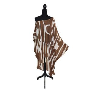 Hamilton Off-the-Shoulder Asymmetrical Dress